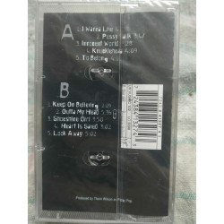 Iggy Pop Naughty Little Doggie Cassette Audio-K7 NEUVE SOUS BLISTER