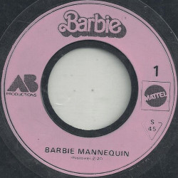 Barbie Mannequin