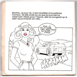 Barbie Mannequin
