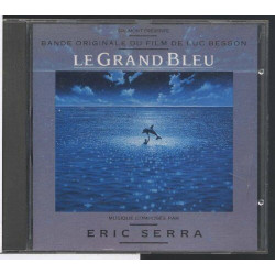 Le grand bleu - Bande originale du film de Luc Besson