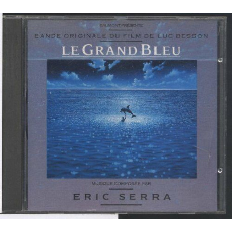 Le grand bleu - Bande originale du film de Luc Besson