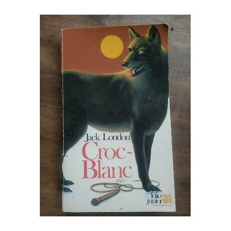 croc blanc