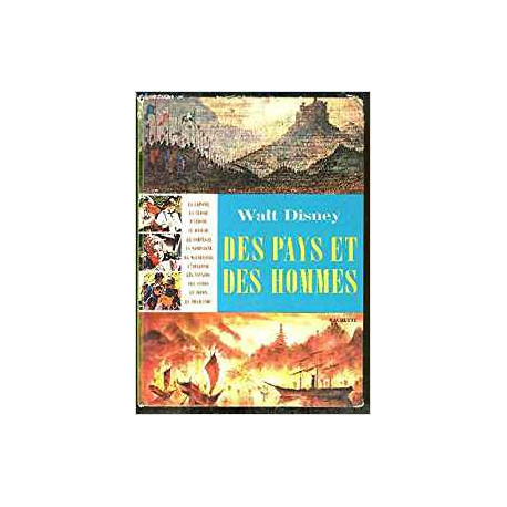 DES PAYS ET DES HOMMES DES PAYS ET DES HOMMES