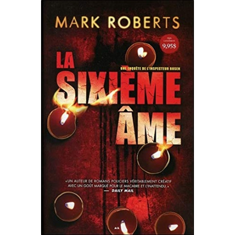 La sixième âme - Une enquête de l'inspecteur Rosen T1 La sixième âme - Une enquête de l'inspecteur Rosen T1