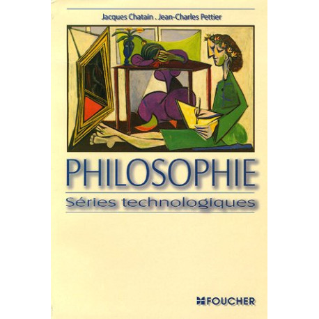 Philosophie Séries technologiques Philosophie Séries technologiques