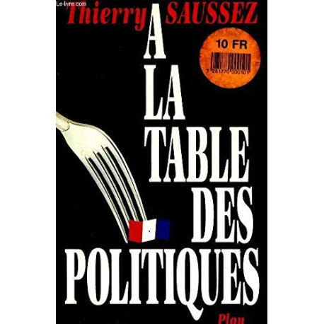 A la table des politiques A la table des politiques