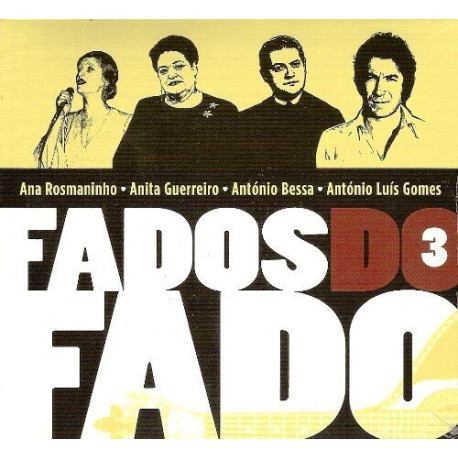 Fados do Fado Vol.3 Fados do Fado Vol.3