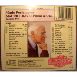 Piano Works Vol. 2