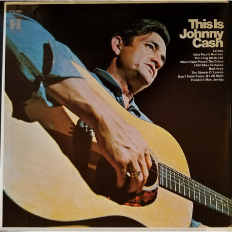 This Is Johnny Cash