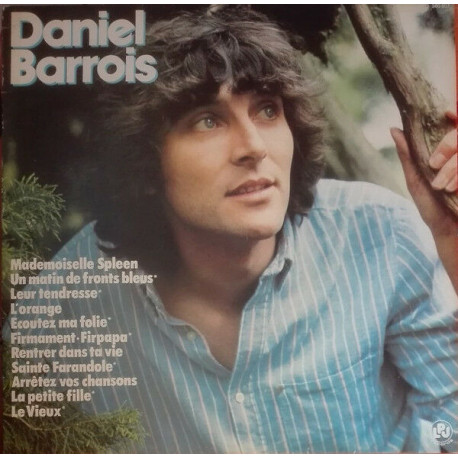 Daniel Barrois
