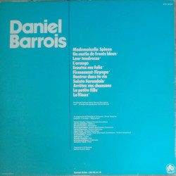 Daniel Barrois