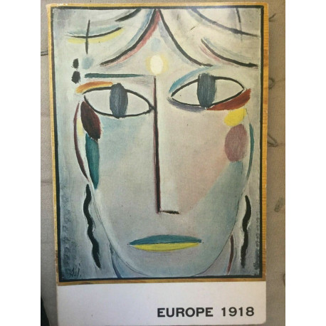 Ville de strasbourg L'art en autour de 1918 A l'ancienne douane 1968