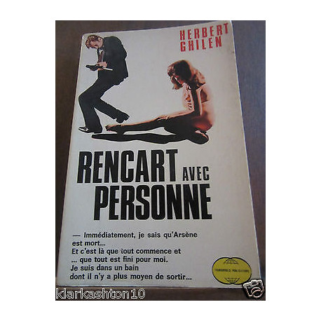 rencart avec personne Transworld Publications