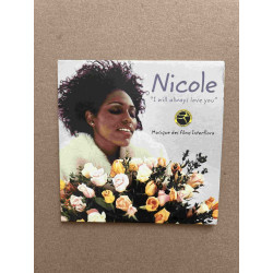 Nicole: I will always love you/ CD