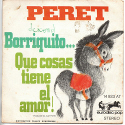 Borriquito... / Que Cosas Tiene El Amor