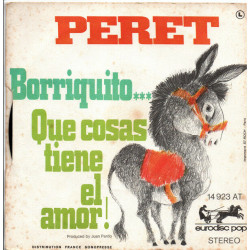 Borriquito... / Que Cosas Tiene El Amor