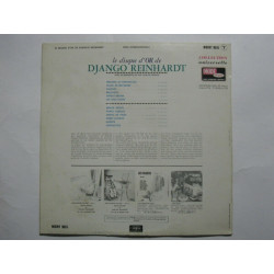 Le Disque D'Or De Django Reinhardt