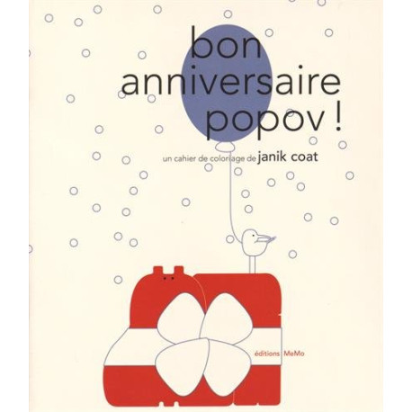 Bon anniversaire Popov Bon anniversaire Popov