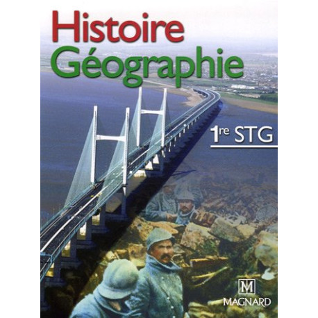 Histoire Géographie 1e STG Histoire Géographie 1e STG