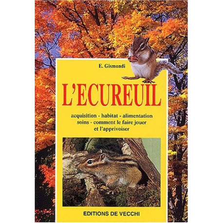 L'écureuil L'écureuil