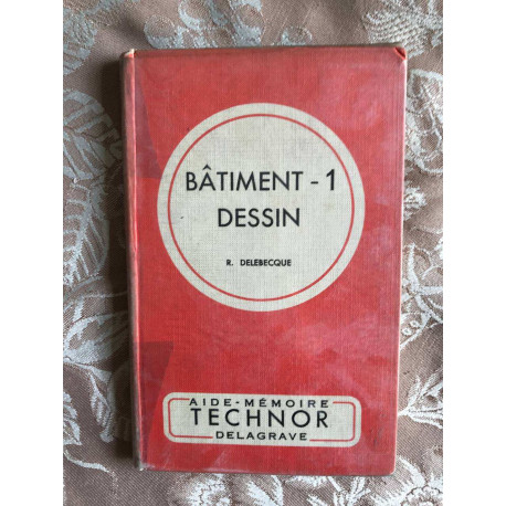 Batiment. 1: dessin Batiment. 1: dessin