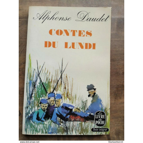 Contes du lundi Contes du lundi