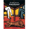 Ce type est un vautour