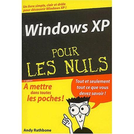 Windows XP 2e édition Windows XP 2e édition