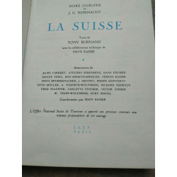 Doré ogrizek rufenacht La suisse s a e p