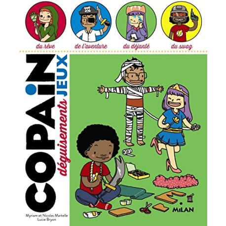 Copain - Déguisements Copain - Déguisements