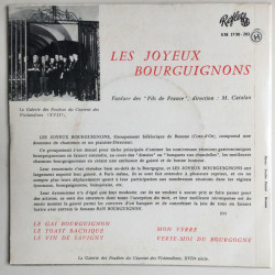Les Joyeux Bourguignons N°2