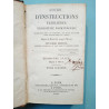 Cours d'instructions familières Tome 6 Troisième dominicale Chez...