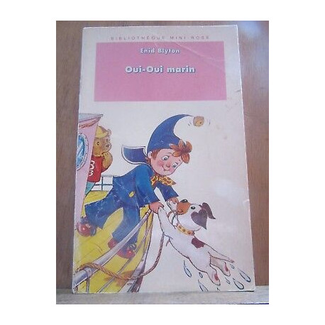 Enid blytonoui oui marin Bibliothèque rose