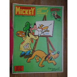 Le Journal de Mickey hebdomadaire N 773