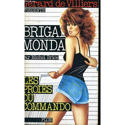 Les Proies du commando Brigade mondaine n° 78