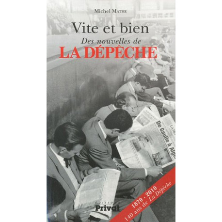 Vite et bien : Des nouvelles de La Dépêche Vite et bien : Des nouvelles de La Dépêche