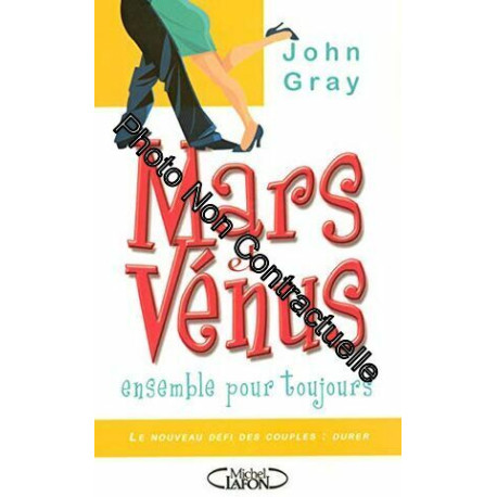 MARS ET VENUS ENSEMBLE TOUJOUR MARS ET VENUS ENSEMBLE TOUJOUR