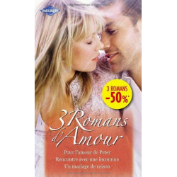 Pour l'amour de Peter , Rencontre avec une inconnue , Un mariage...