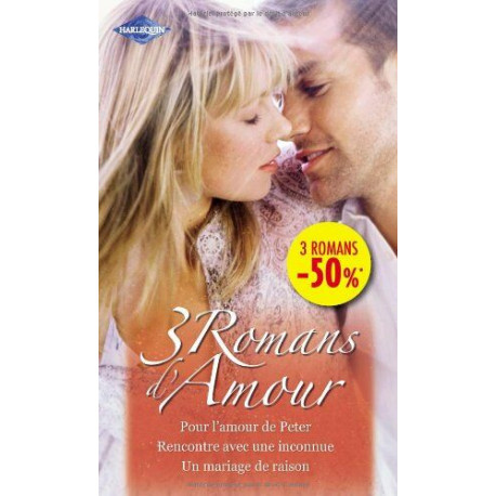 Pour l'amour de Peter , Rencontre avec une inconnue , Un mariage... Pour l'amour de Peter , Rencontre avec une inconnue , Un mariage...