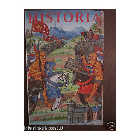 HISTORIA n209 avril 1964