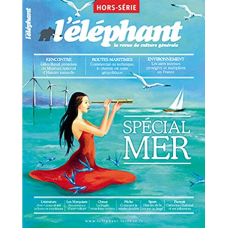 Hors-série - L'éléphant - Special mer Hors-série - L'éléphant - Special mer