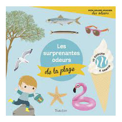 Les Surprenantes Odeurs de la Plage