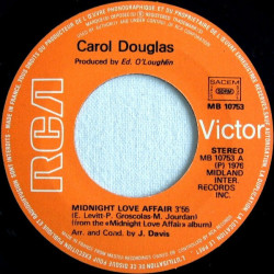 Midnight Love Affair