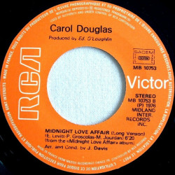Midnight Love Affair