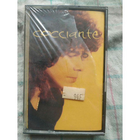 Cocciante Cassette Audio-K7 NEUVE SOUS BLISTER
