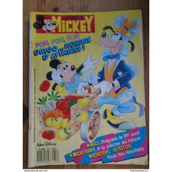 Le Journal de Mickey hebdomadaire N° 1959