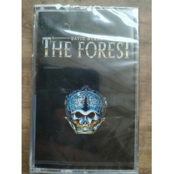 David Byrne The Forest Cassette Audio-K7 NEUVE SOUS BLISTER