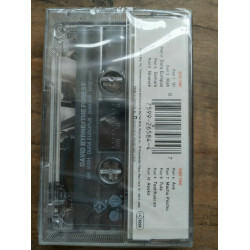 David Byrne The Forest Cassette Audio-K7 NEUVE SOUS BLISTER