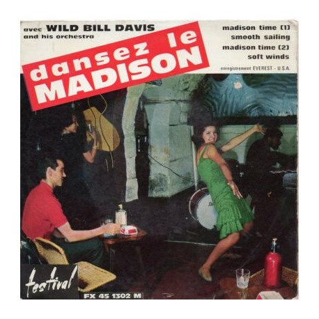 Dansez Le Madison Dansez Le Madison