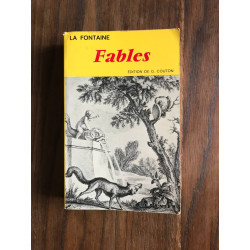 Fables choisies mises en vers